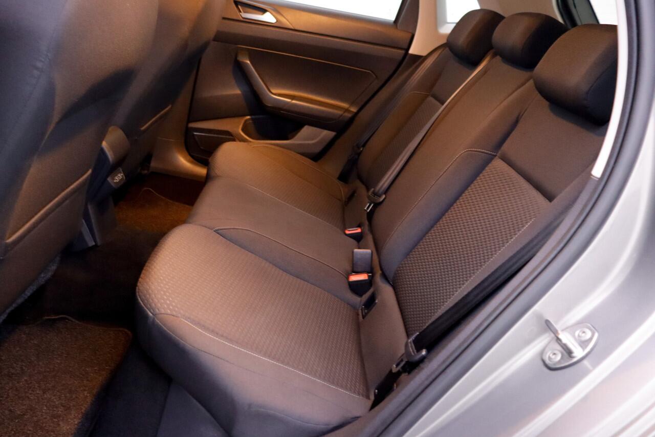 Volkswagen POLO 1.0TSI Comfortline NAVI | CARPLAY | TREKHAAK | AIRCO | ACC | DAB