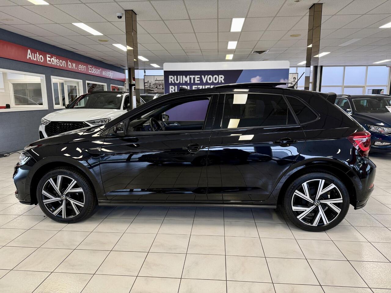 Volkswagen POLO 1.0 TSI R-Line DSG *PANO*MATRIX*KEYL*IQ*NAVI*APP*