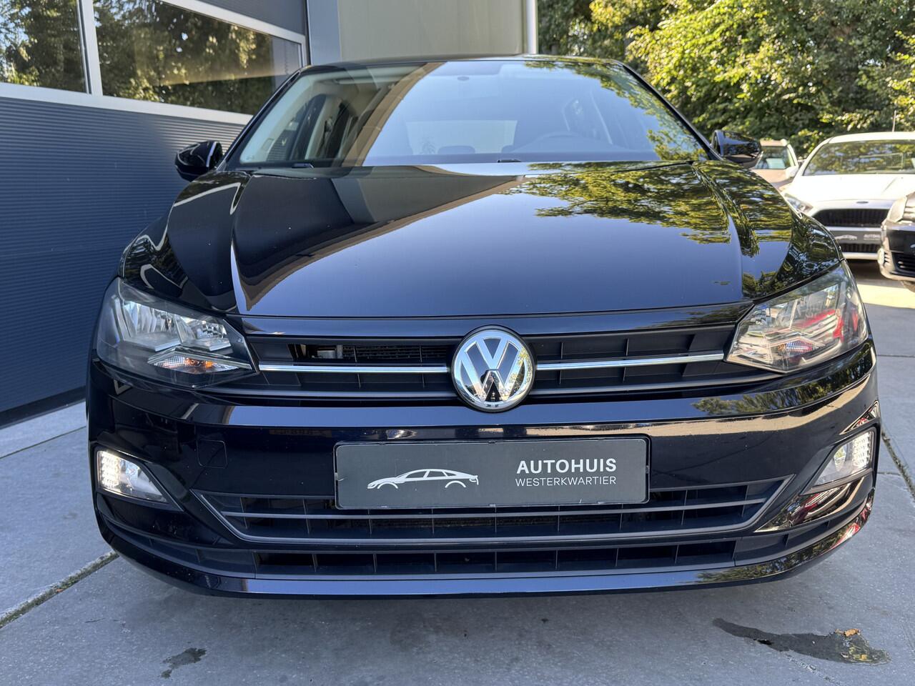 Volkswagen POLO 1.0 TSI 95pk H5 Comfortline Business Navigatie LMV Adaptive Cruise control Apple Carplay