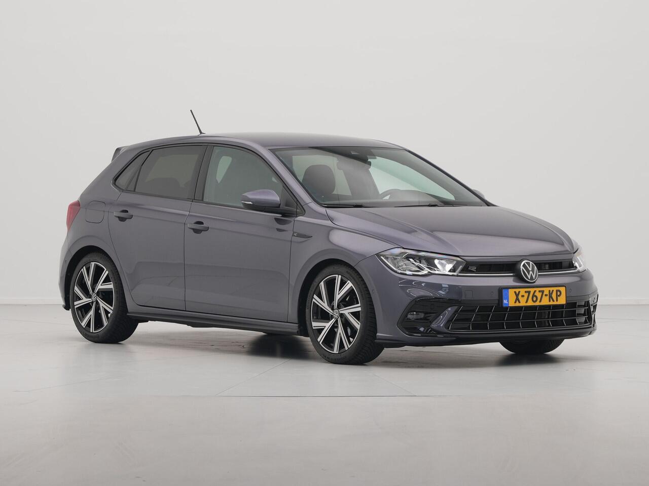 Volkswagen POLO 1.0 TSI 110pk DSG R-Line Business Navigatie Camera Stoelverwarming Acc 287