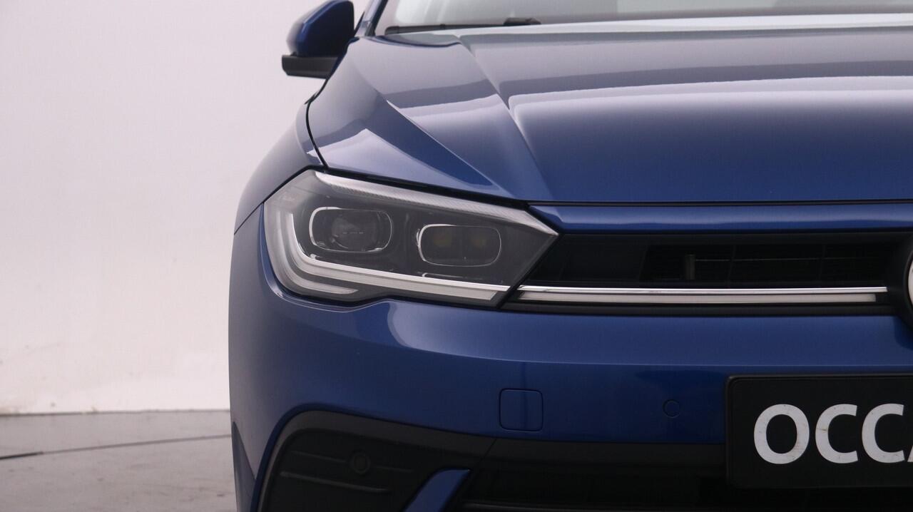 Volkswagen POLO 1.0 TSI 95pk DSG Life Business Panoramadak LED Matrix