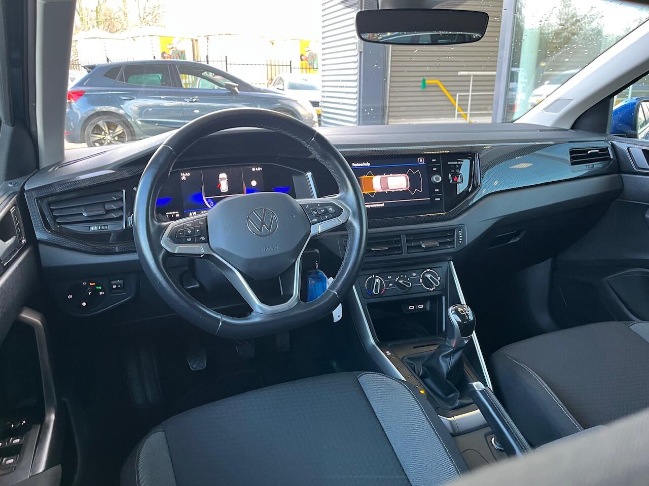 Volkswagen POLO 1.0 TSI Life