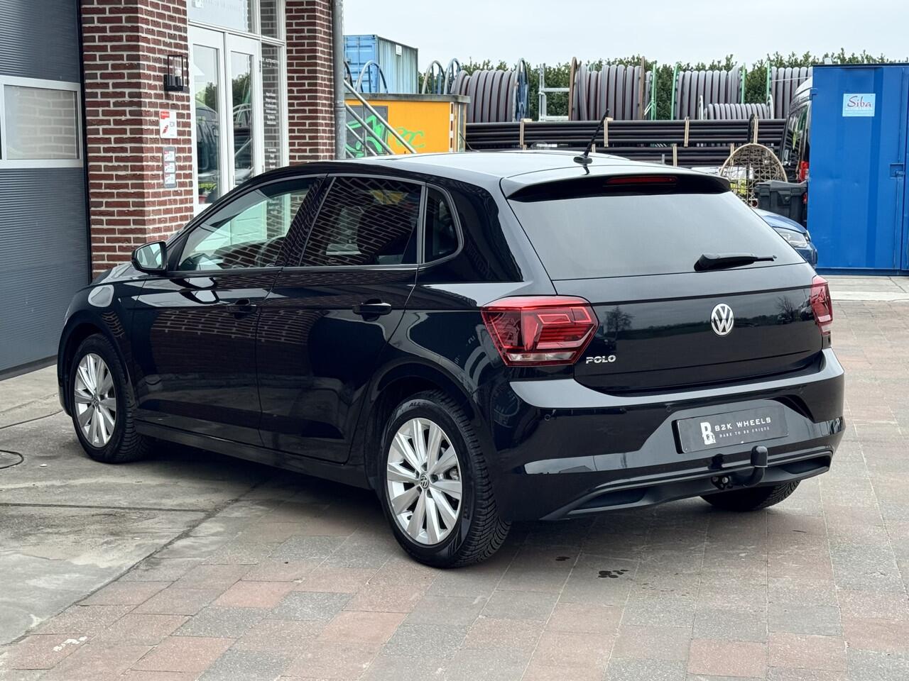 Volkswagen POLO 1.0 TSI Highline | NAP | Pano | Led | Carplay | Clima | Cruise | Pdc | Rijklaar + nieuwe apk