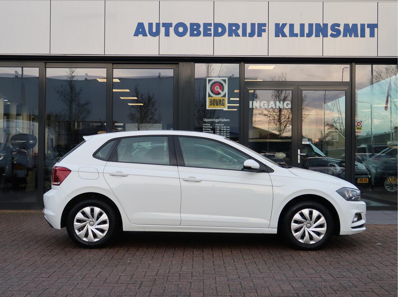 Volkswagen POLO 1.0 TSI Comfortline Business | Parkeersensoren | Climate Control | Navigatie | Carplay |