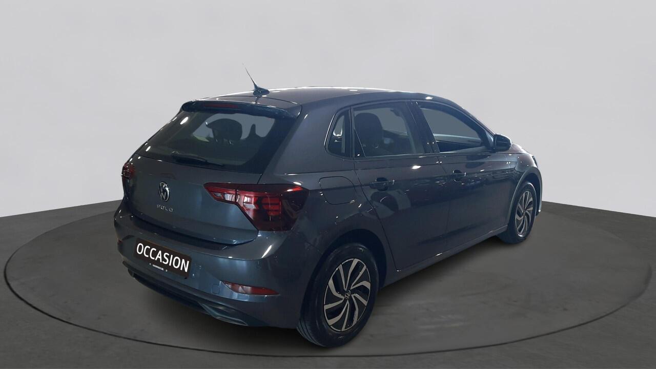 Volkswagen POLO 1.0 TSI Automaat Life | Multimedia Pakket | Parkeersensoren | Camera