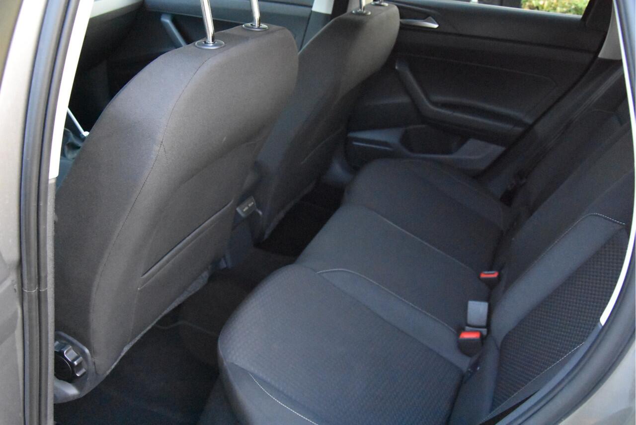 Volkswagen POLO 1.0 TSI R-Line Edition 96 PK NAP 1e eigenaar