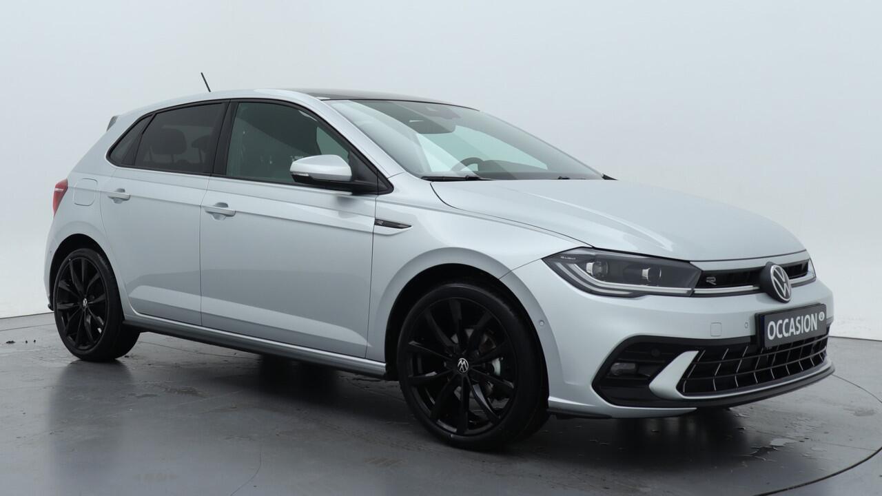 Volkswagen POLO 1.0 TSI 95pk DSG R-Line Edition Panoramadak Beats / Demonstratieauto