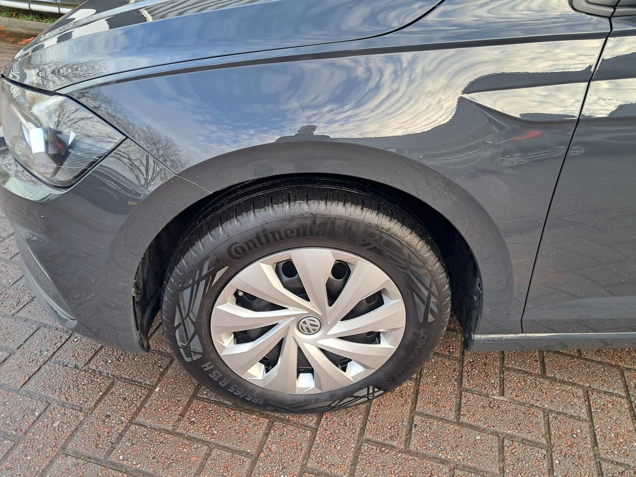 Volkswagen POLO 1.0 TSI Comfortline | Airco | Cruise control | Navigatie | Ndl auto | RIJKLAARPRIJS INCL 12 MAANDEN GARANTIE EN BEURT