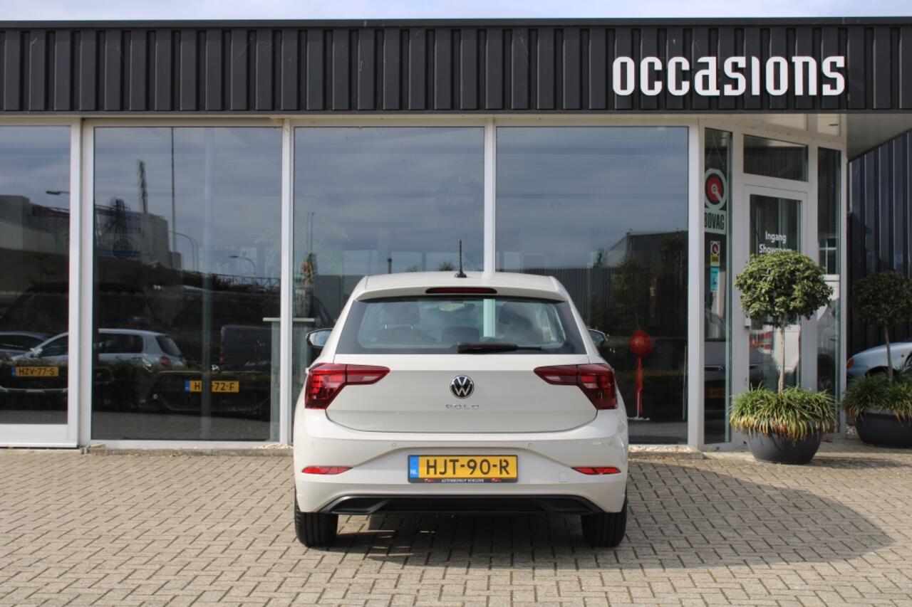 Volkswagen POLO 1.0 TSI Style