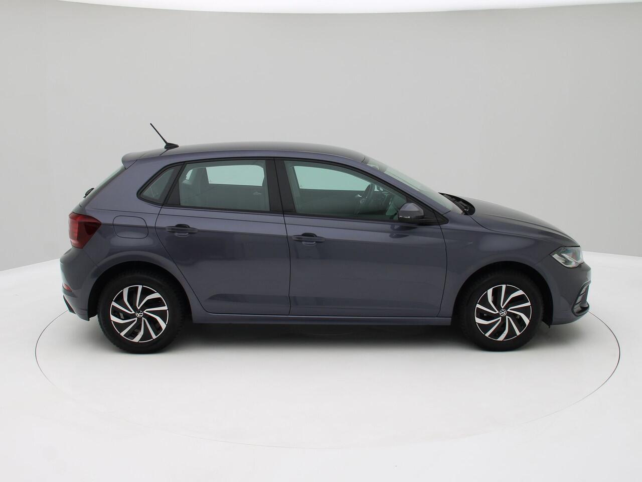 Volkswagen POLO 1.0 TSI Life Navi / Origineel NL / 1e eig.