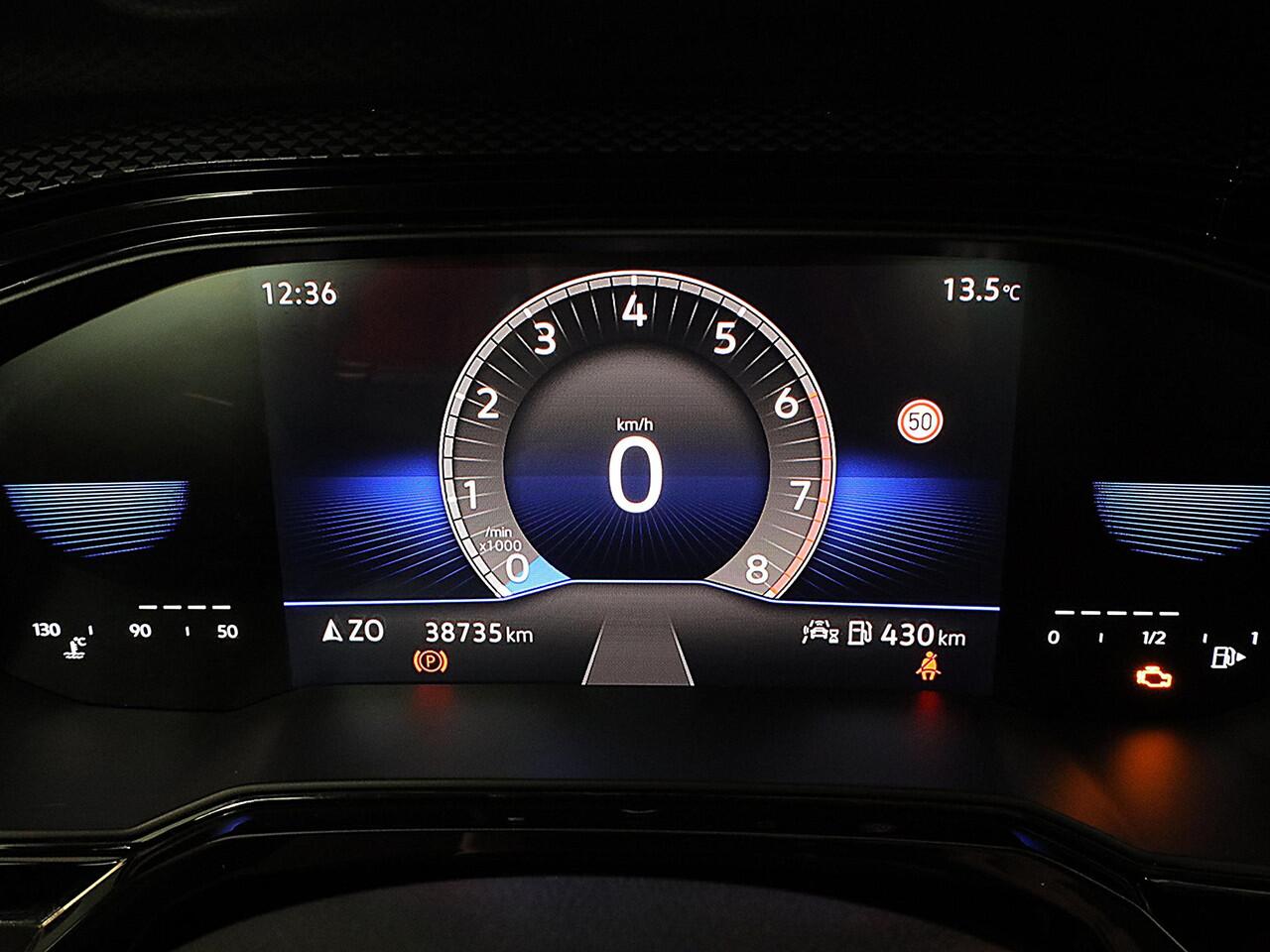 Volkswagen POLO 1.0 TSI Life 95 pk | Verlengde garantie | Navigatie | Parkeersensoren | Achteruitrijcamera | Adaptieve cruise control | Stoelverwarming |