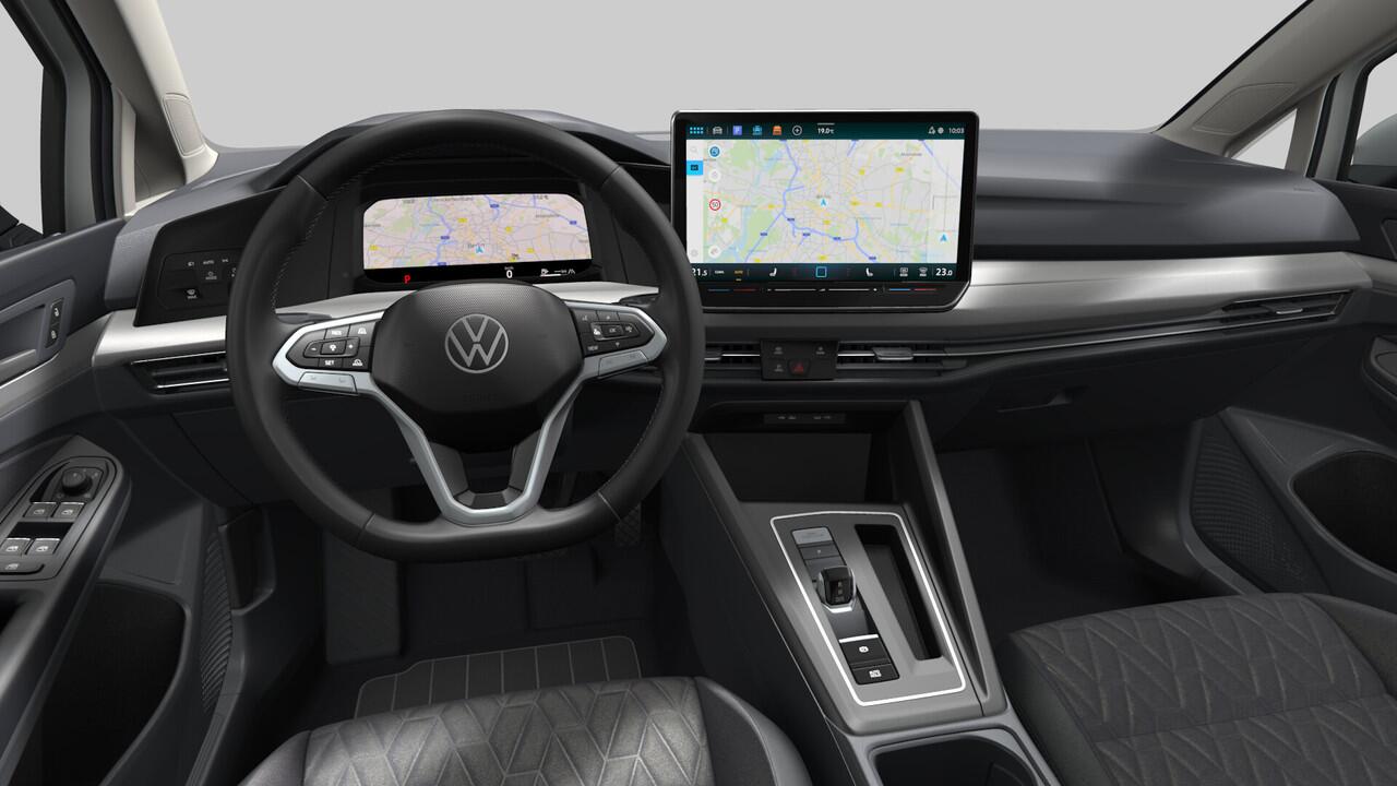Volkswagen POLO Life Edition | 'App-Connect' draadloze smartphone integratie | Airconditioning automatisch (Climatronic), 2-zone | Buitenspiegels elektrisch instel- verwarm- en inklapbaar