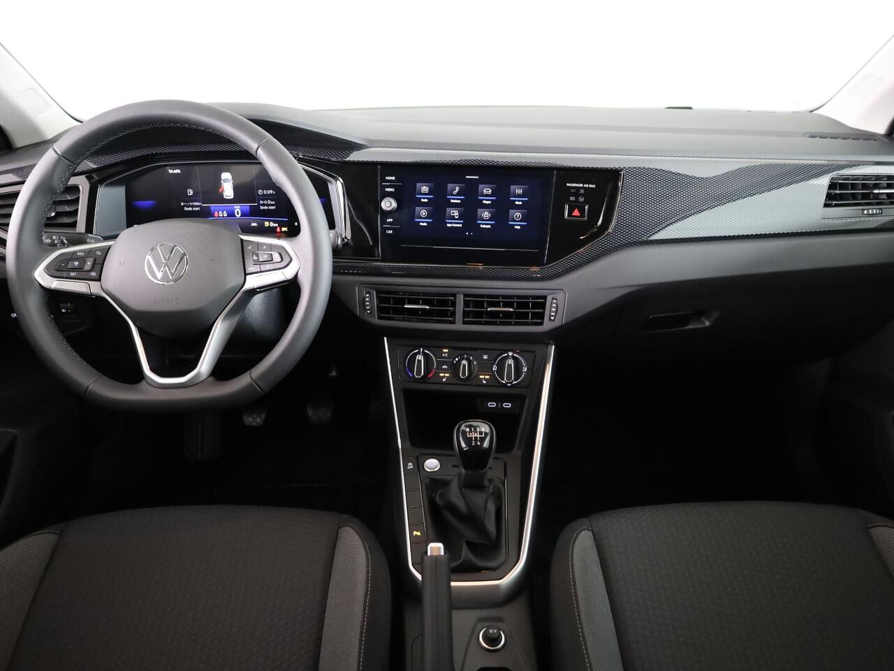 Volkswagen POLO GP Life Edition 1.0 70 kW / 95 pk TSI Hatchback 5 ver