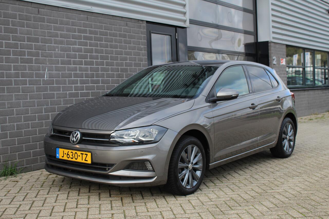 Volkswagen POLO 1.0 TSI Highline / Carplay / Automaat / Stoelverwarming