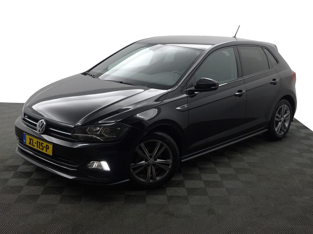 Volkswagen POLO 1.0 TSI R Line- Dynamic Select, Keyless, CarPlay, Led, Park Assist, Sport Interieur