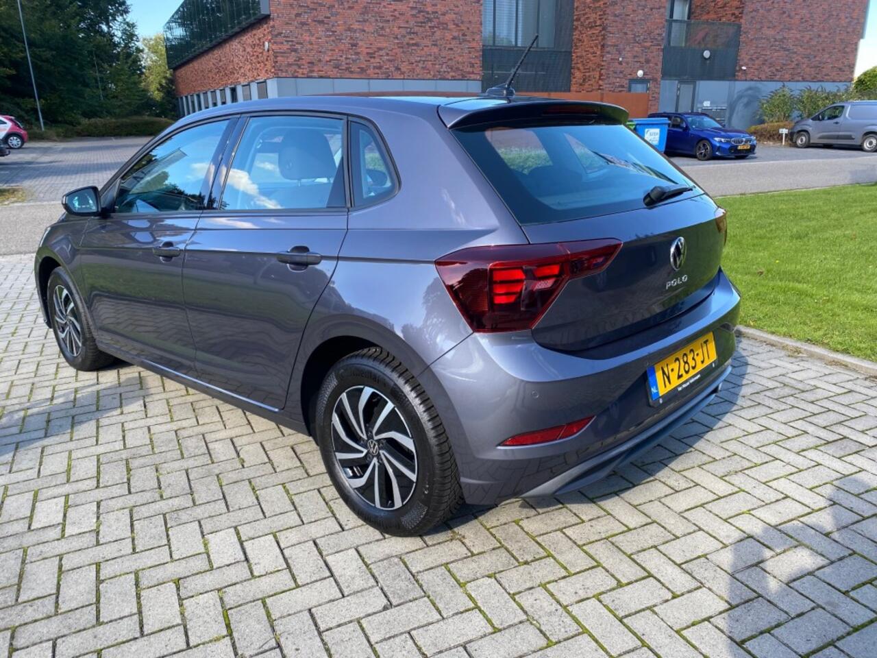 Volkswagen POLO 1.0 TSI LIFE
