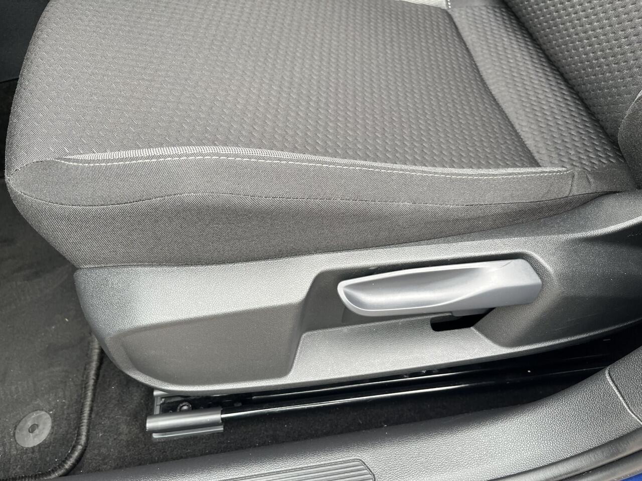 Volkswagen POLO 1.0 TSI Life / GARANTIE TM 01-2027/ FULL-LED/ APP-CONNECT/ PARK. SENSOREN V+A/ ACC/ NAVI/ DAB/ START-STOP SYSTEEM/ DIGITAL DASH/ CLIMA/ ISOFIX/ 16'' LMV