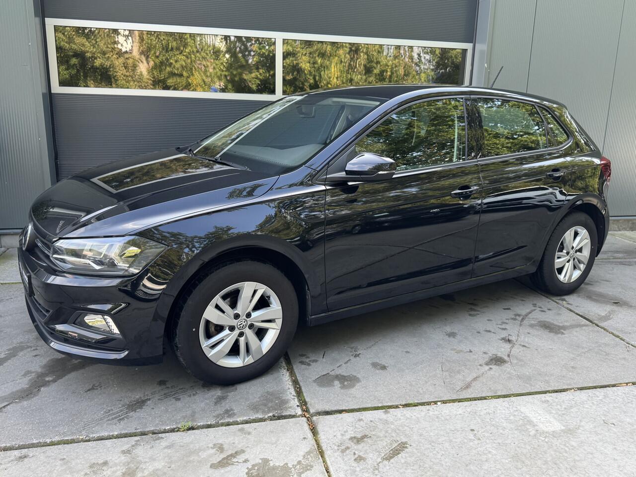 Volkswagen POLO 1.0 TSI 95pk H5 Comfortline Business Navigatie LMV Adaptive Cruise control Apple Carplay