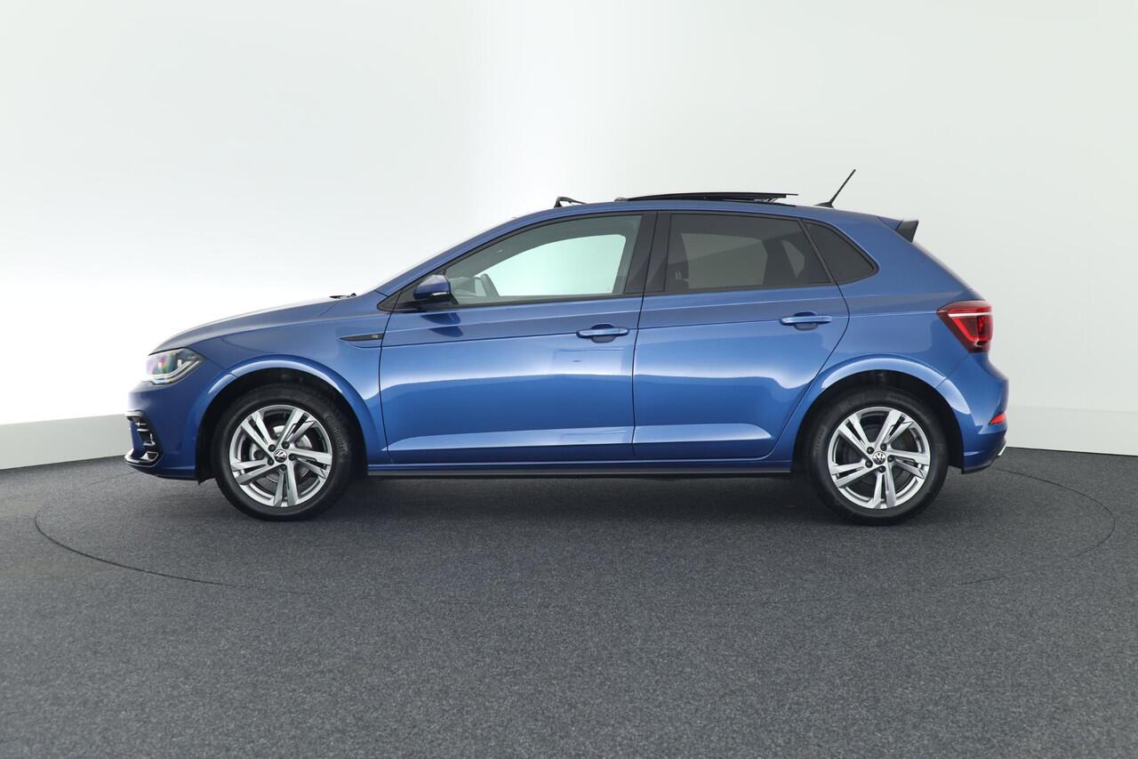 Volkswagen POLO 1.0 TSI 95pk 2x R-Line Navigatie Keyless Camera Virtual Cockpit Led Panoramadak