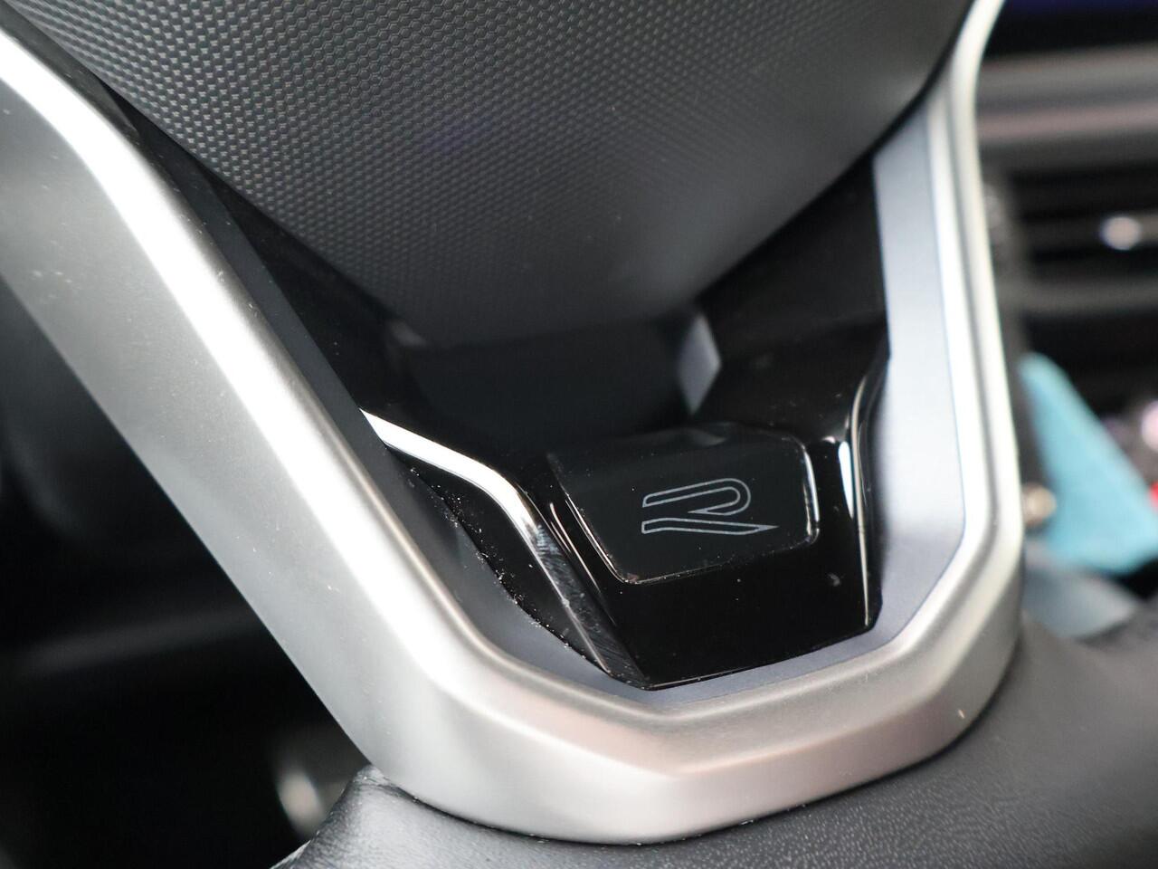 Volkswagen POLO 1.0 TSI R-Line | 95 PK | Automaat | Virtual Cockpit | Adaptieve Cruise Control | Climate Control |