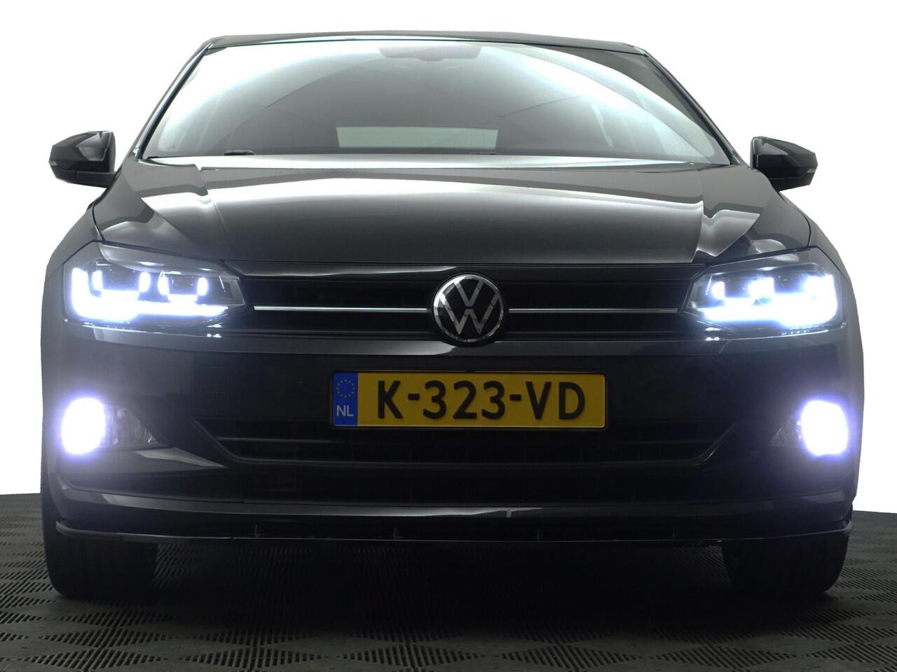 Volkswagen POLO 1.0 TSI R Line+ IQ Xenon Led Matrix, Carplay, Android Auto, Dynamic Select, ACC Cruise, Privacy Glass