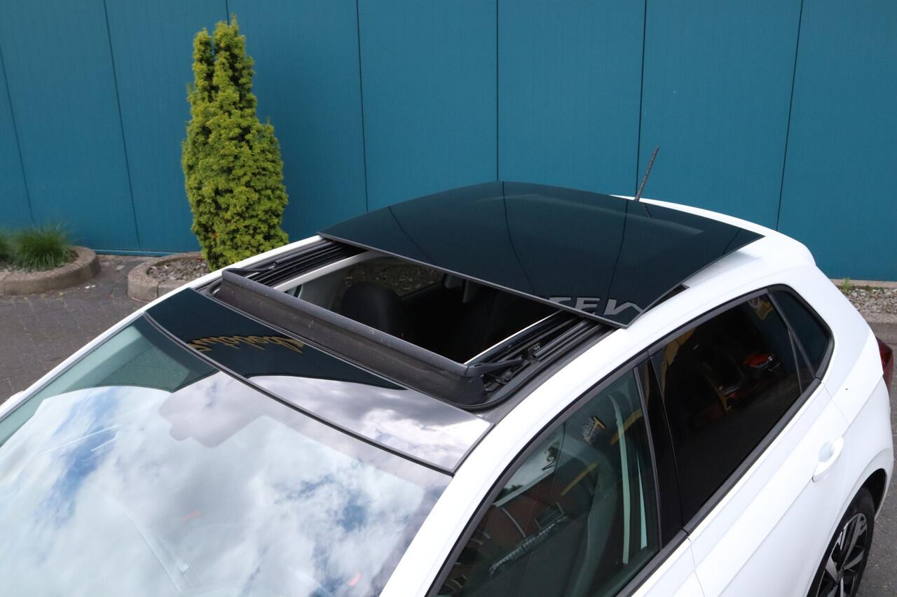 Volkswagen POLO 1.0 TSI Highline Advance PANO|CARPLAY|STOELVERW|ADAPT.CRUISE|LED|NAV|CAM|CLIMA|LMV|PDC|