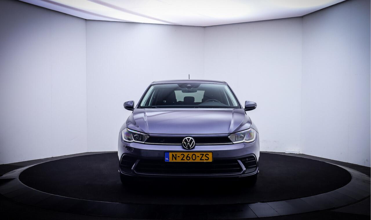 Volkswagen POLO 1.0TSI Dsg IQ.DRIVE LIFE FULL LED | CLIMA | CARPLAY | DAB | ACC | PDC V + A | LMV 16"