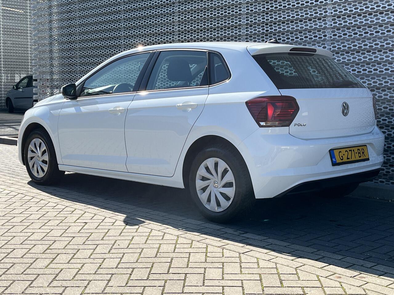 Volkswagen POLO 1.0 TSI Comfortline / Navigatie / App connect / Airco / **