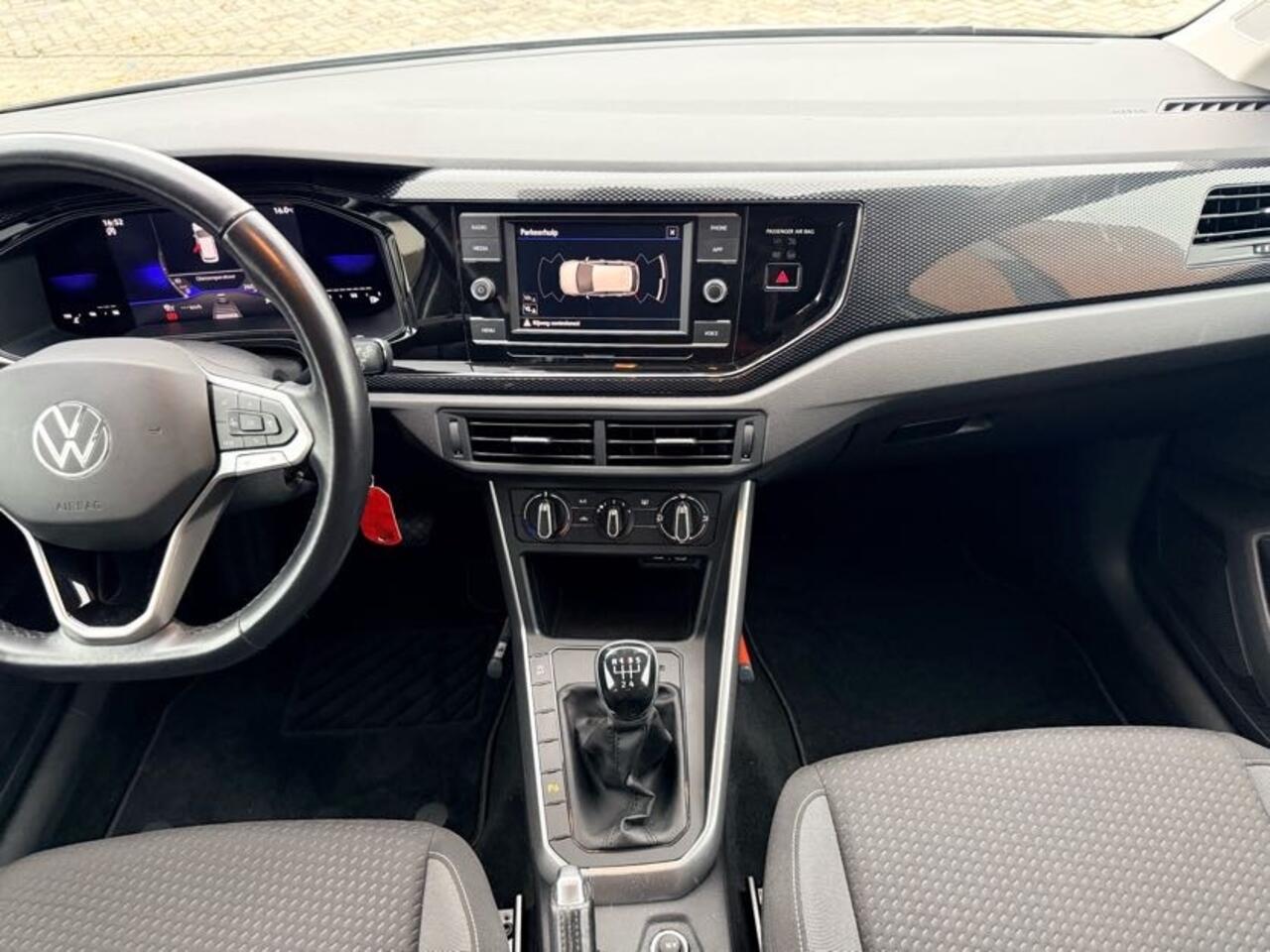 Volkswagen POLO 1.0 TSI Life