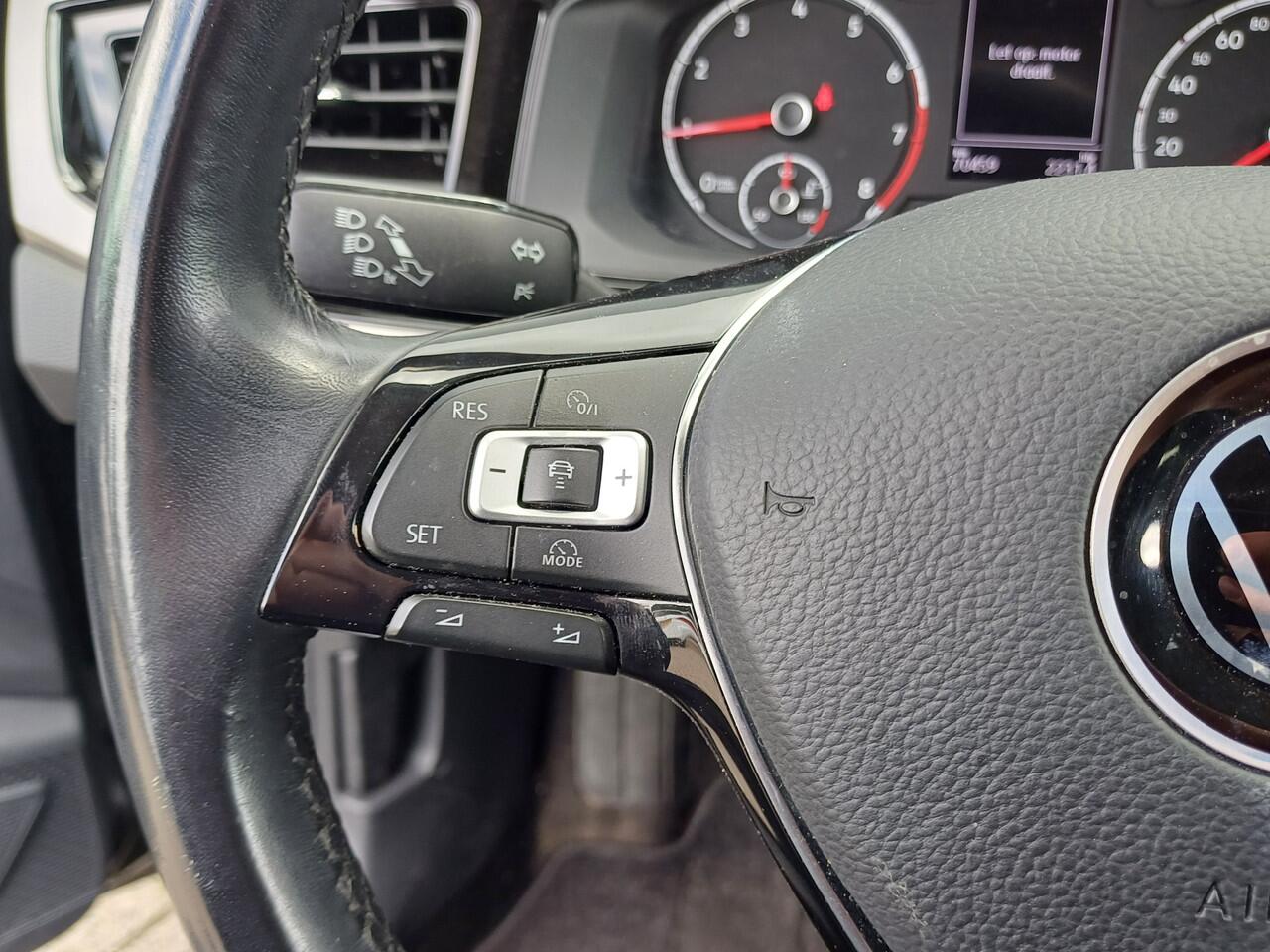 Volkswagen POLO 1.0 TSI R-Line Edition | APPLE CARPLAY/ ANDROID AUTO | CRUISECONTROL | AIRCO | Wij bieden ook financiering mogelijkheden aan.