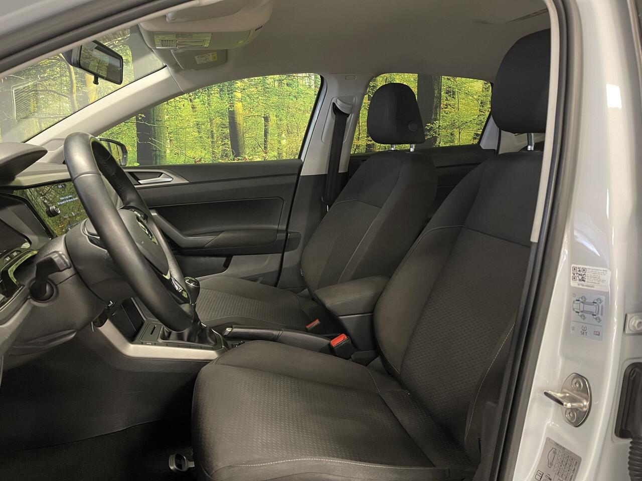 Volkswagen POLO 1.0 TSI Comfortline | Cruise Control | Apple Carplay | Android Auto | Centrale Deurvergrendeling | Airco | Automatische Verlichting |