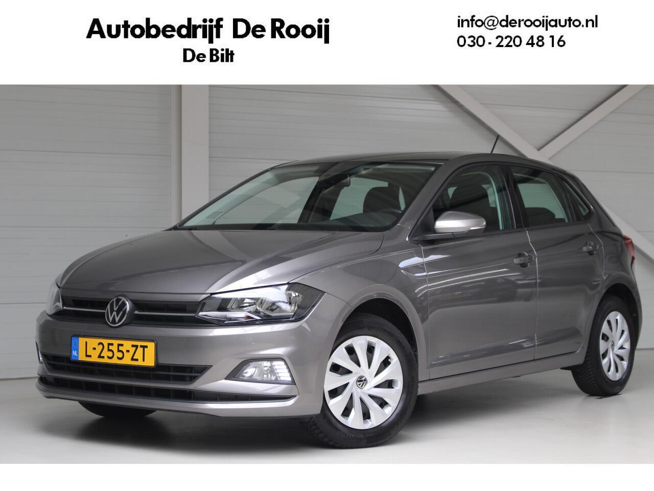 Volkswagen POLO 1.0 TSI Comfortline Automaat Navigatie | Airconditioning | Centrale vergrendeling