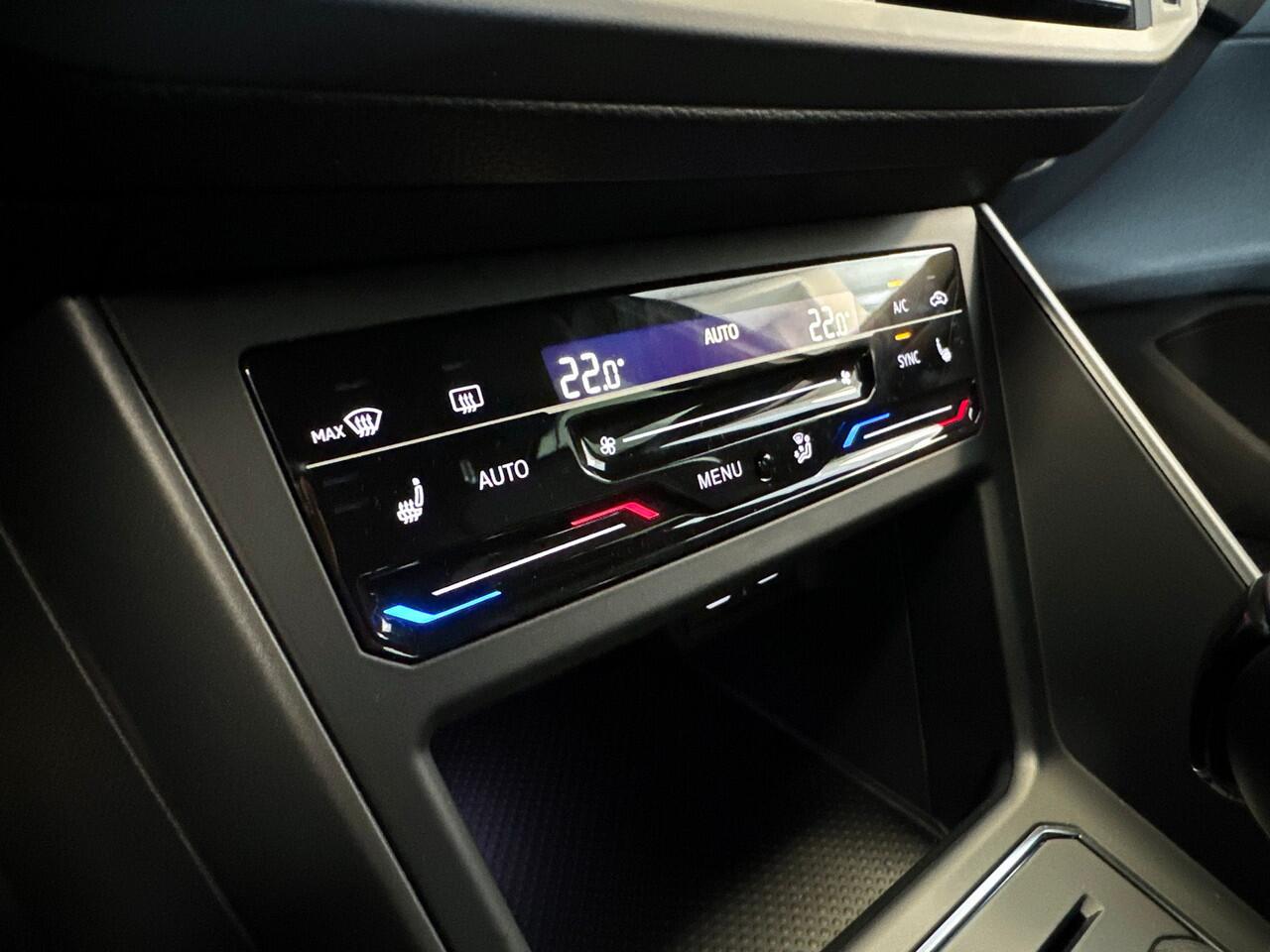 Volkswagen POLO 1.0 115pk TSI R-Line Achteruitrijcamera | Keyless Entry | App-connect