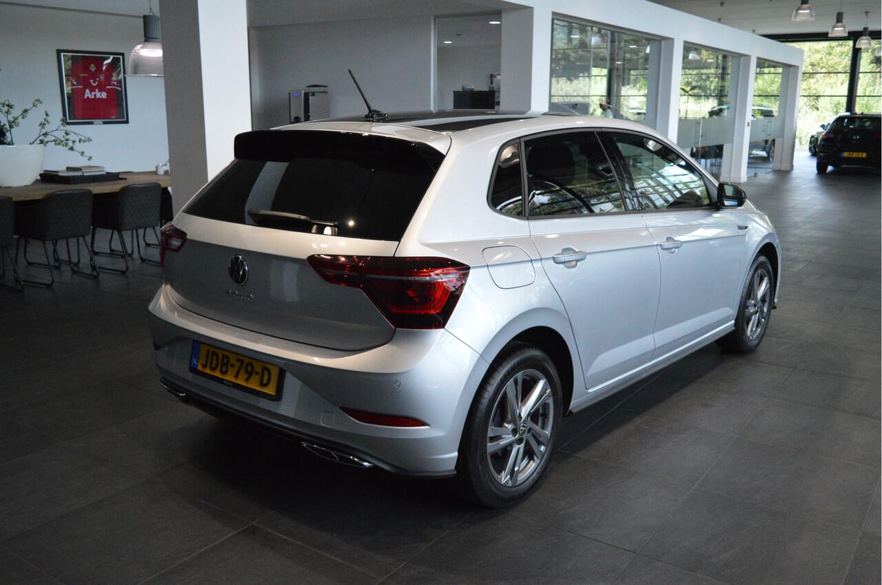 Volkswagen POLO 1.0 TSI 2X R-Line clima cruise keyless camera 16 inch !!