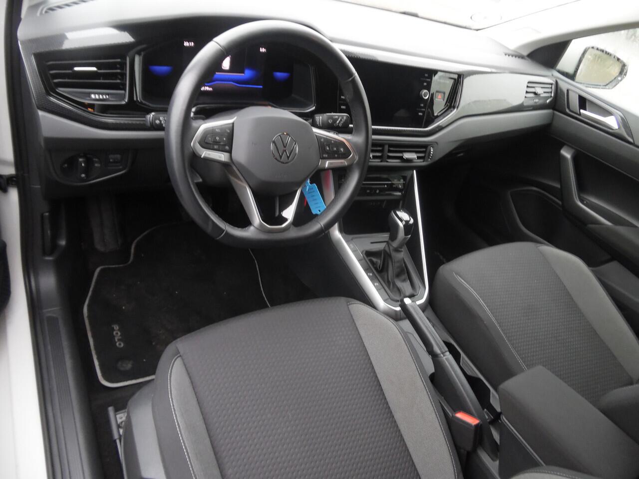 Volkswagen POLO 1.0 TSI Life Business