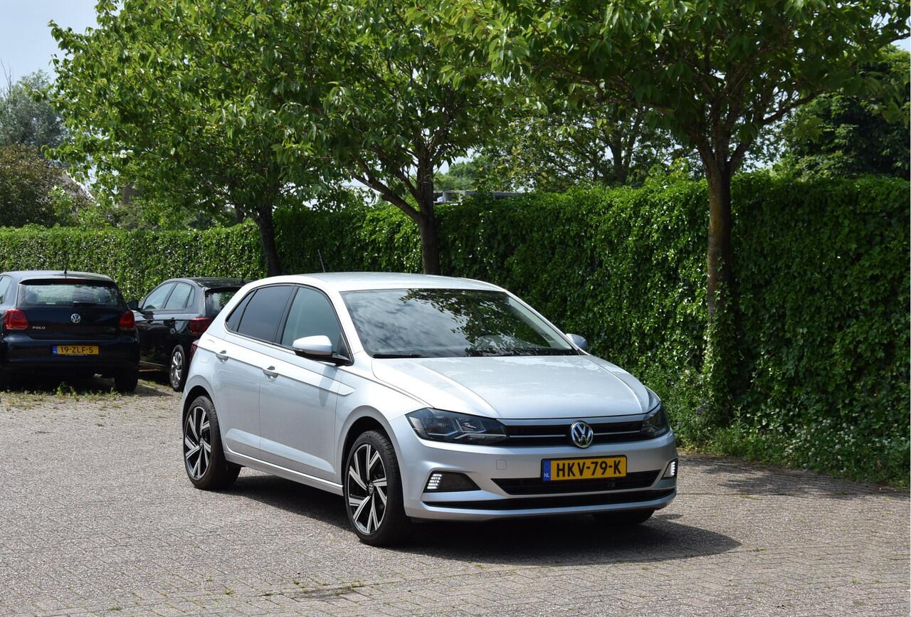 Volkswagen POLO 1.0 TSI DSG automaat ECC stoelverw. Carplay Comfortline
