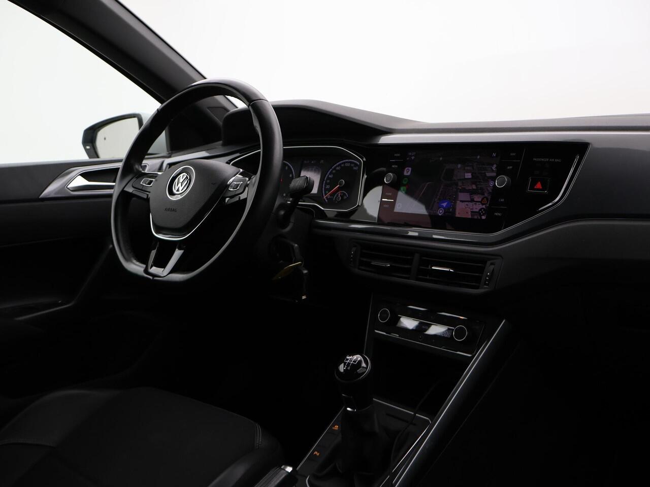 Volkswagen POLO 1.0 TSI 95 PK R-LINE HIGHLINE + ADAPTIVE CRUISE | BEATS AUDIO | APPLE CARPLAY | CLIMATE CONTROL