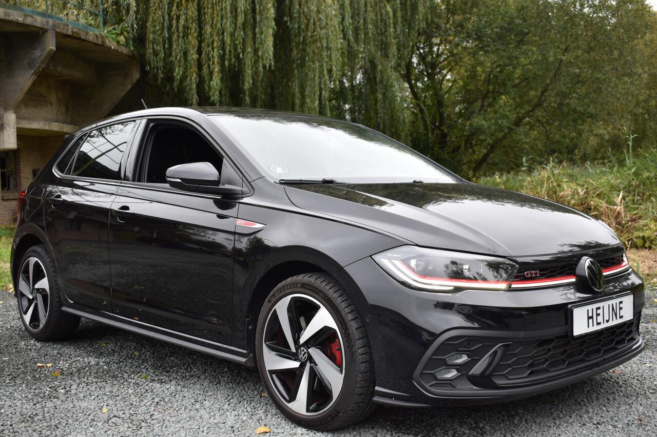 Volkswagen POLO GTI 2.0 TSI 210PK DSG VIRTUAL/LED/CARPLAY