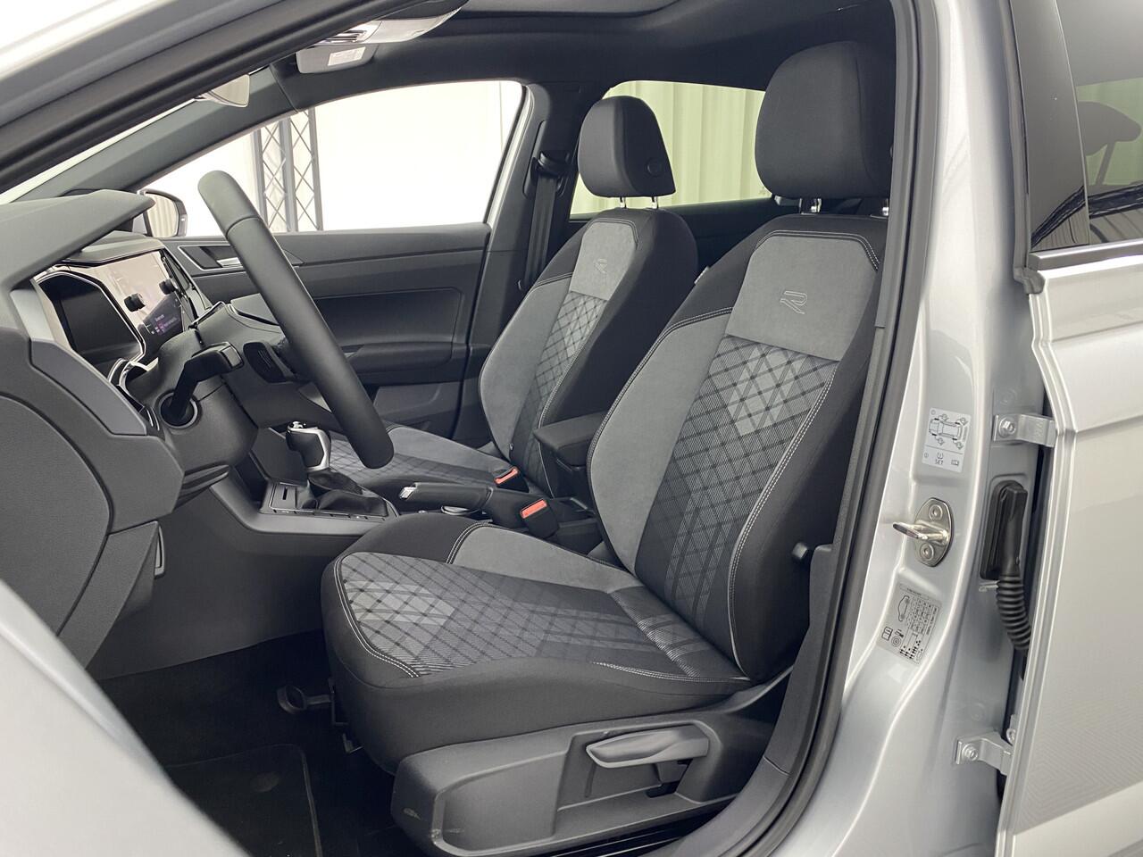 Volkswagen POLO TSi 110 pk R-Line Automaat | Pano dak | Navi | ACC | Apple Carplay | zeer compleet