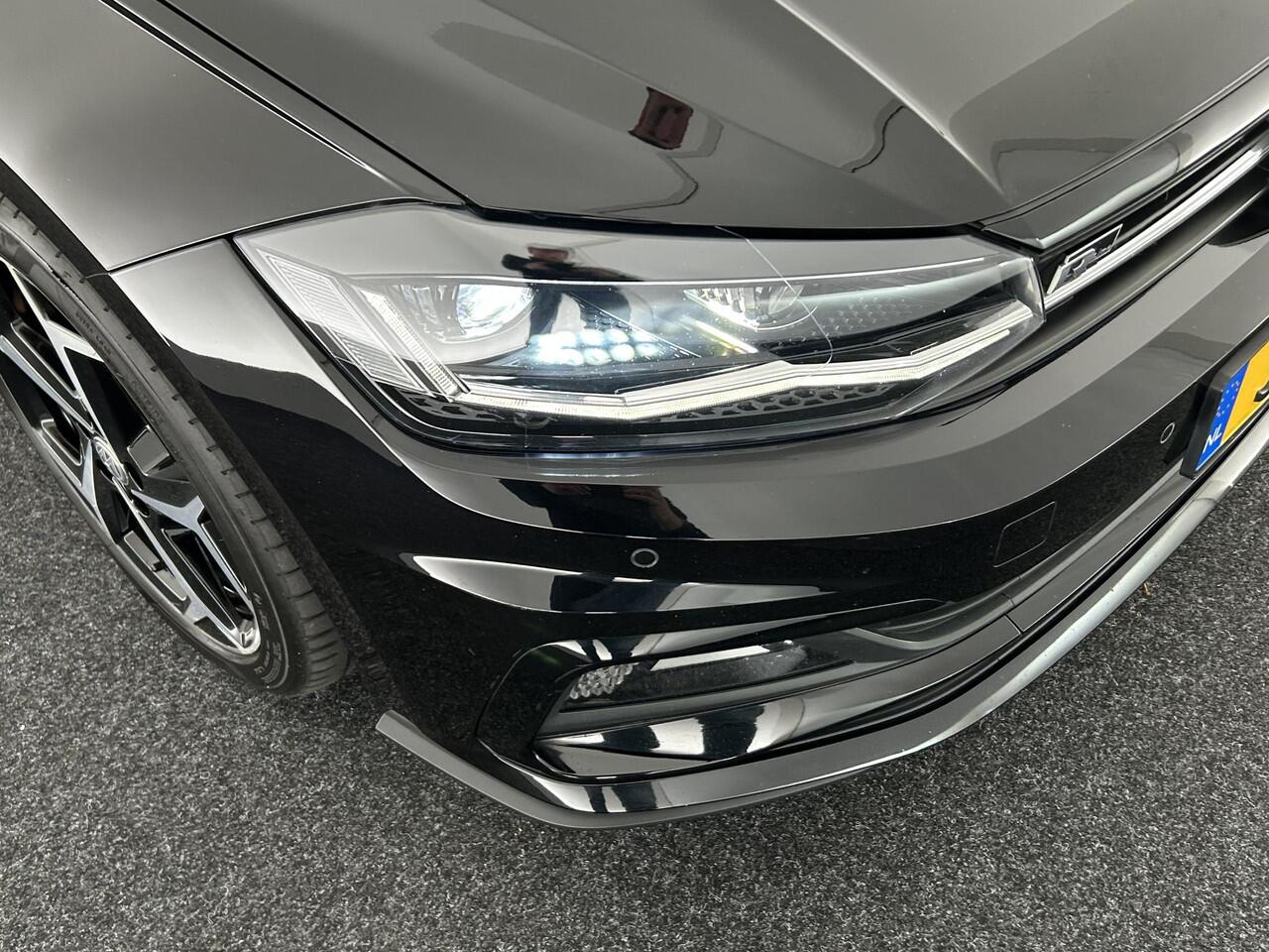 Volkswagen POLO 1.0 TSI 95pk 2x R-Line Camera Keyless Led Virtual Cockpit Navigatie Panoramadak