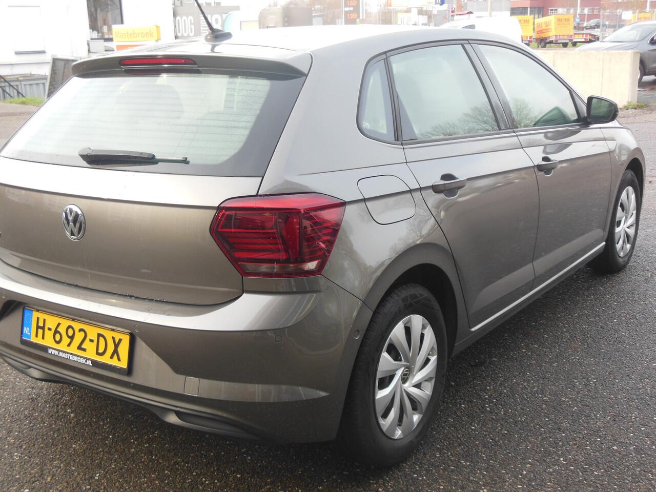 Volkswagen POLO 1.0 MPI Comfortline Business Staat in Hardenberg