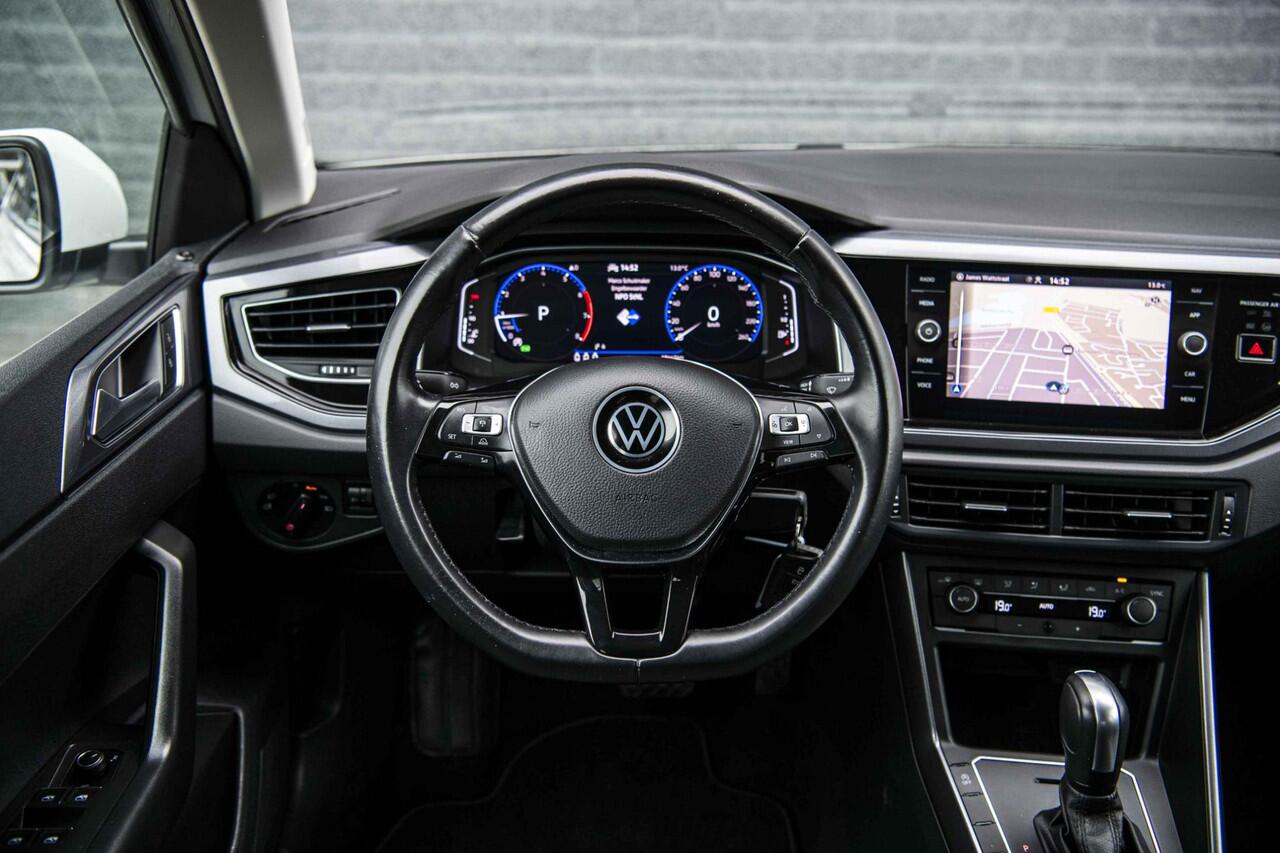 Volkswagen POLO 1.0 TSi 95 pk Highline | Camera | Virtual Cockpit | Navigatie