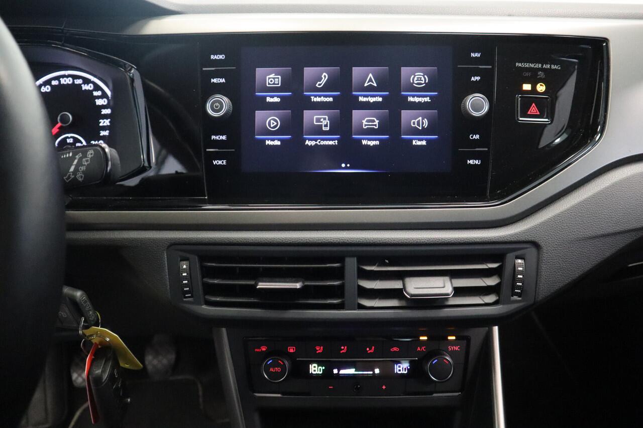Volkswagen POLO 1.0 TSI R-Line Edition R-Line Edition Adaptive-Cruise Carplay