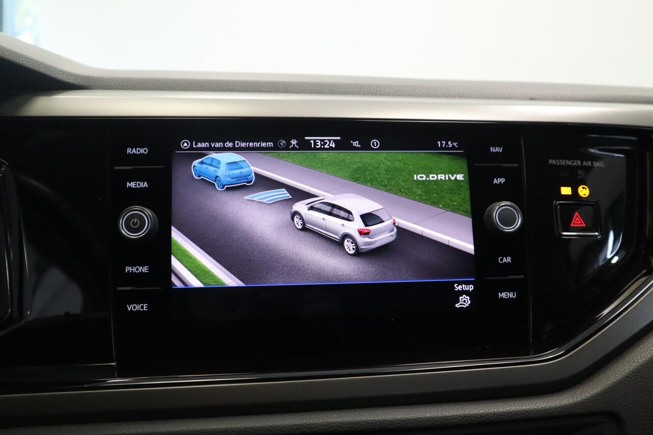 Volkswagen POLO 1.0 TSI R-Line Edition R-Line Edition Adaptive-Cruise Carplay