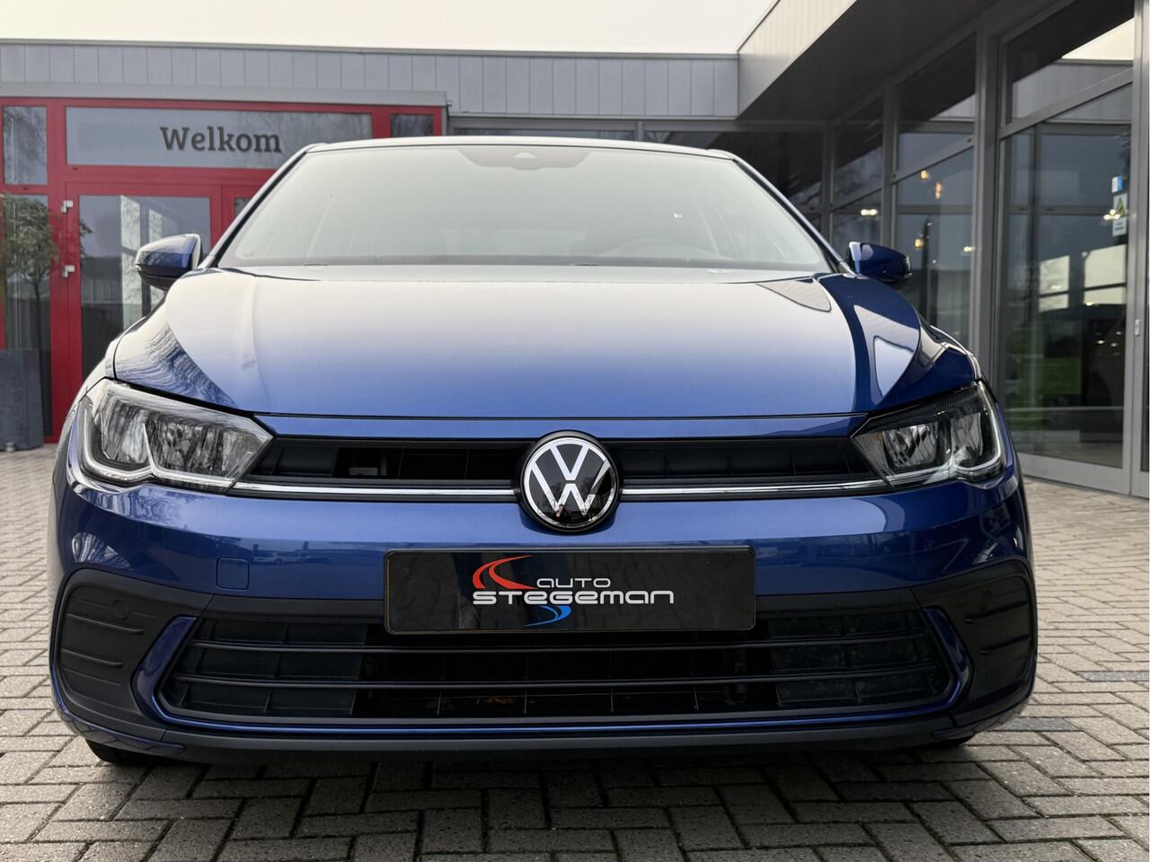 Volkswagen POLO 1.0 TSI LIFE *!* NAVIGATIE/ CARPLAY/ RADAR/ LMV/ VIRTUAL DASHBORD *!*