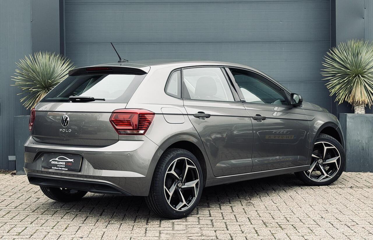 Volkswagen POLO 1.0 TSI Comfortline Business