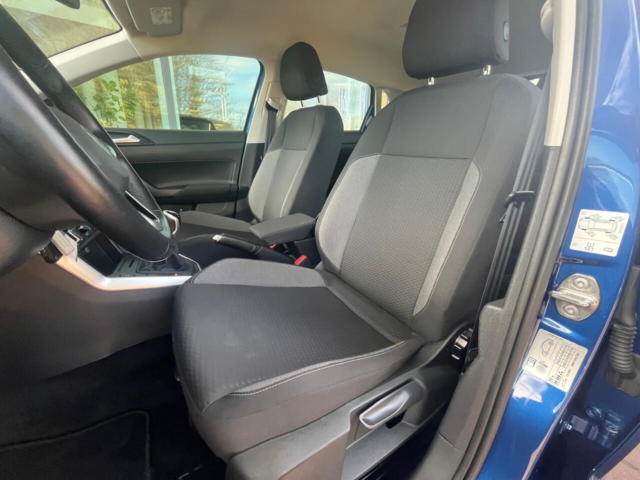 Volkswagen POLO 1.0 TSI Life