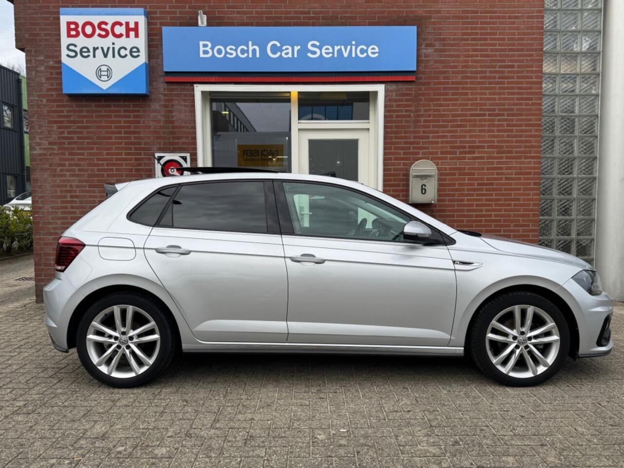 Volkswagen POLO 1.0 TSI 85kW R-Line Highline Panoramadak