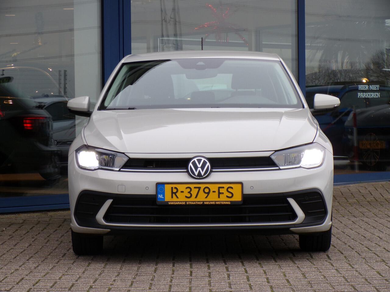 Volkswagen POLO 1.0 TSI Life Business, Aut. / Virtual Cockpit / Carplay + Android Auto / Parkeersensoren / LED
