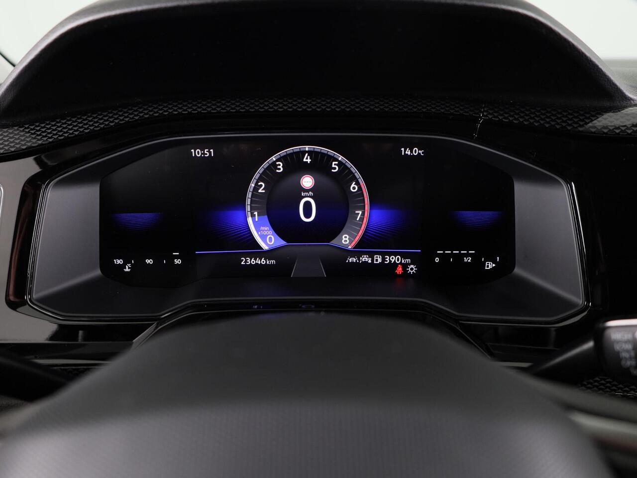 Volkswagen POLO 1.0 TSI Life Edition 95 pk | Verlengde garantie | Navigatie via App | Parkeersensoren achter | Achteruitrijcamera | Adaptieve cruise control |